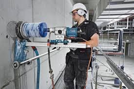 Bosch GDB 350 WE Bušilica za bušenje dijamantskim krunama, 3.200W - slika 4