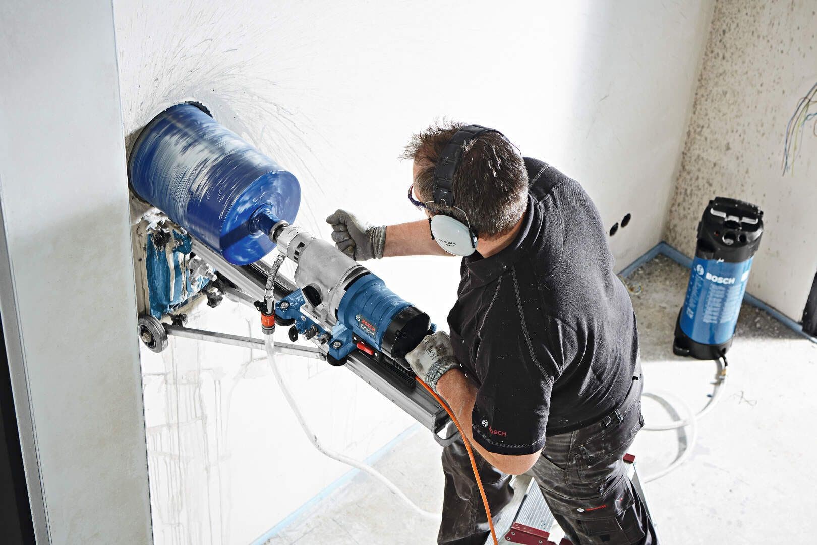 Bosch GDB 350 WE Bušilica za bušenje dijamantskim krunama, 3.200W - slika 6