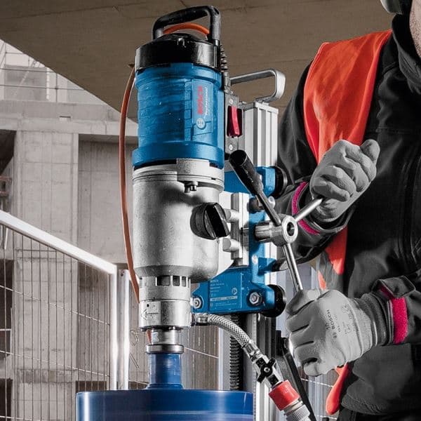 Bosch GDB 350 WE Bušilica za bušenje dijamantskim krunama, 3.200W - slika 8