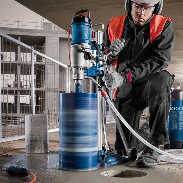 Bosch GDB 350 WE Bušilica za bušenje dijamantskim krunama, 3.200W - slika 9