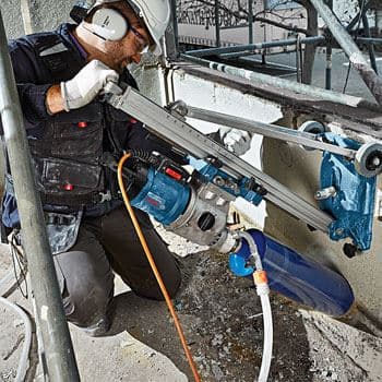 Bosch GCR 350 Stalak za bušenje dijamantskim bušilicama - slika 5