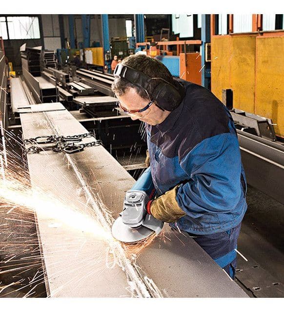 Bosch GWS 26-230 JH ugaona brusilica, 2600W - slika 8