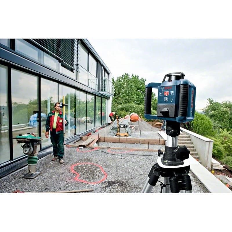 Bosch GRL 250 HV Rotacioni laser - slika 6