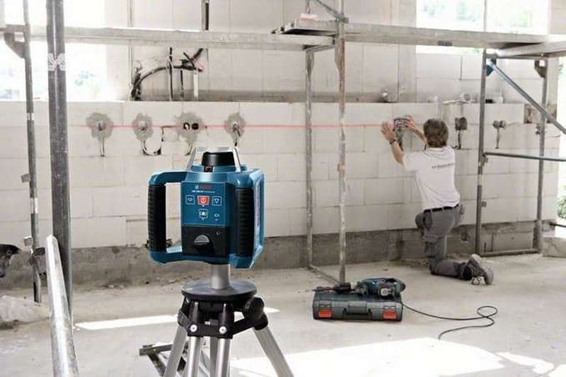 Bosch GRL 250 HV Rotacioni laser - slika 5