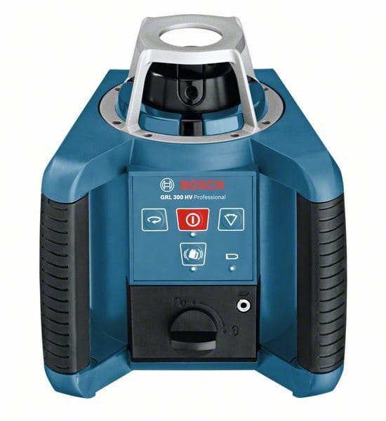 Bosch GRL 300 HV + BT 300 HD + GR 240 Rotacioni laser + stativ + merna letva + prijemnik - slika 12