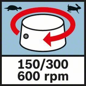 Bosch GRL 300 HV + WM4 Rotacioni laser i univerzalni držač + LR 1 prijemnik - slika 4