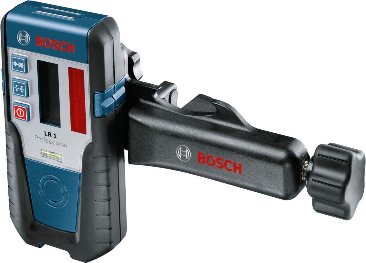 Bosch LR 1 laserski prijemnik za rotacione lasere Bosch GRL 400 G i GRL 300 HV - slika 6