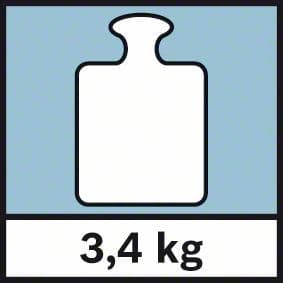 Bosch BT 250 Građevinski stativ - slika 4