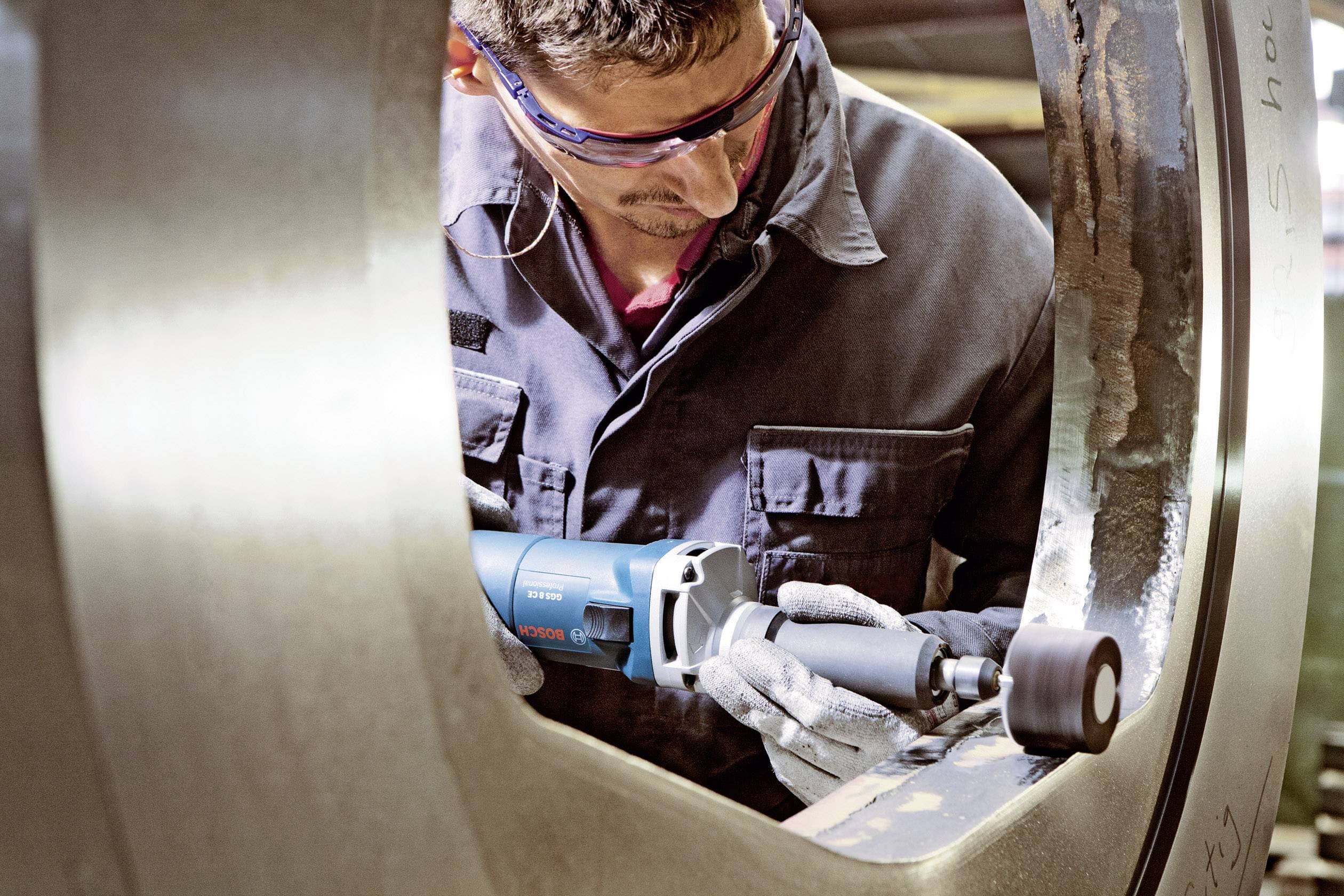 Bosch GGS 8 CE Brusilica ravna-čeona, 750W - slika 12