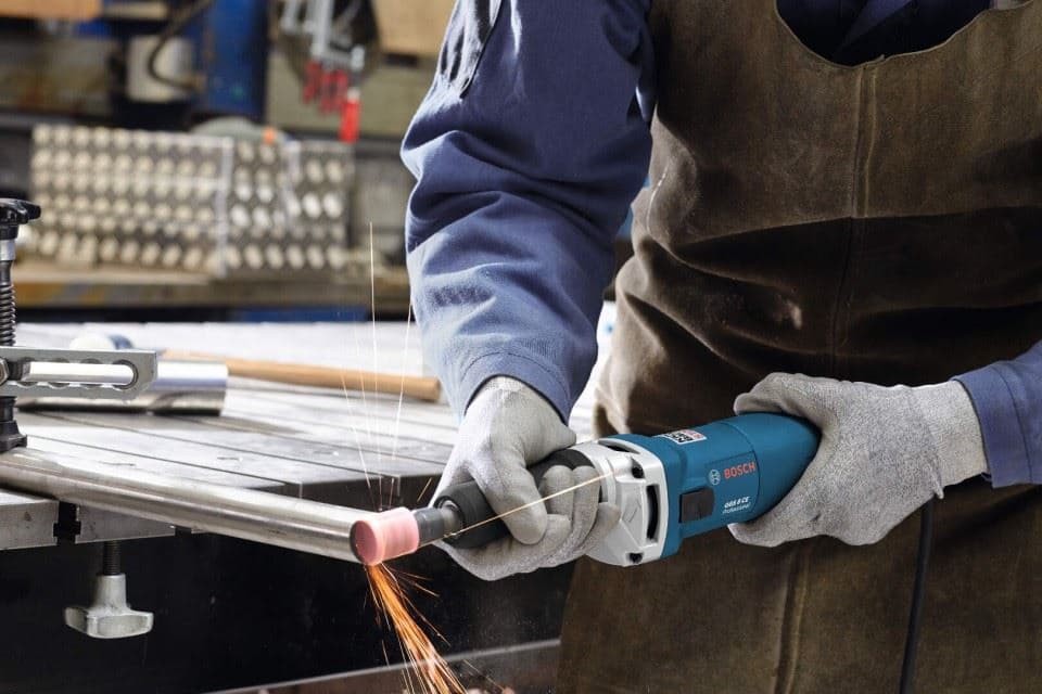 Bosch GGS 8 CE Brusilica ravna-čeona, 750W - slika 9