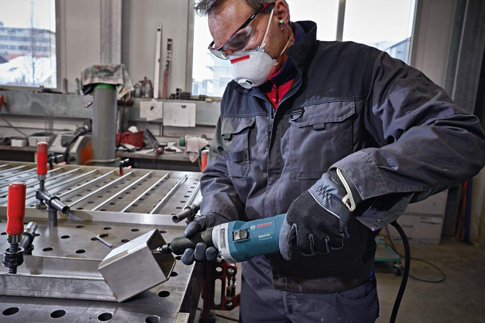 Bosch GGS 8 CE Brusilica ravna-čeona, 750W - slika 10