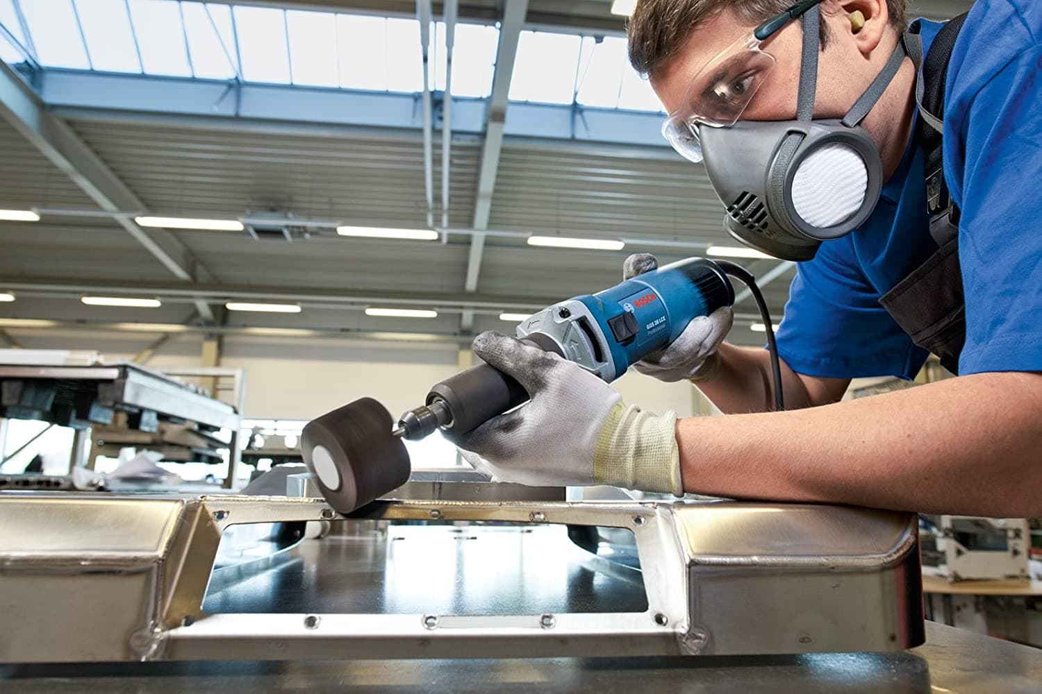 Bosch GGS 28 LC Brusilica ravna-čeona, 650W - slika 7