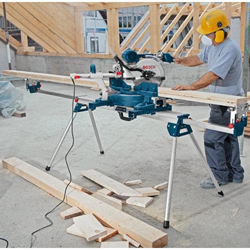 Bosch GTA 3800 Radna podloga - slika 3