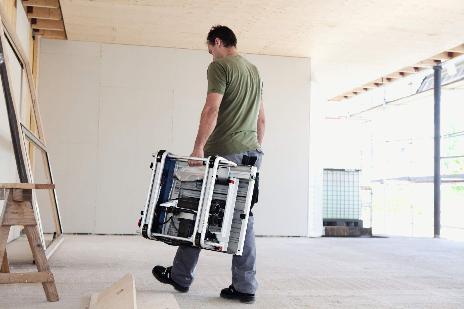 Bosch GTS 10 J Stona cirkularna testera, 1.800W - slika 10