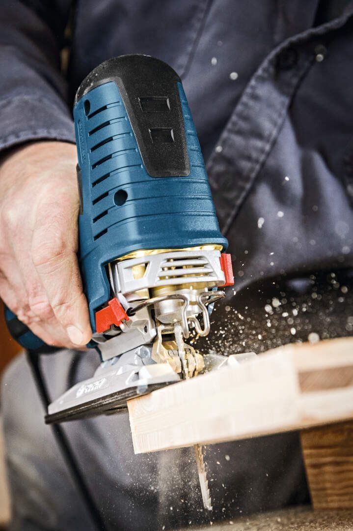 Bosch GST 160 CE Ubodna testera, 800W - slika 6