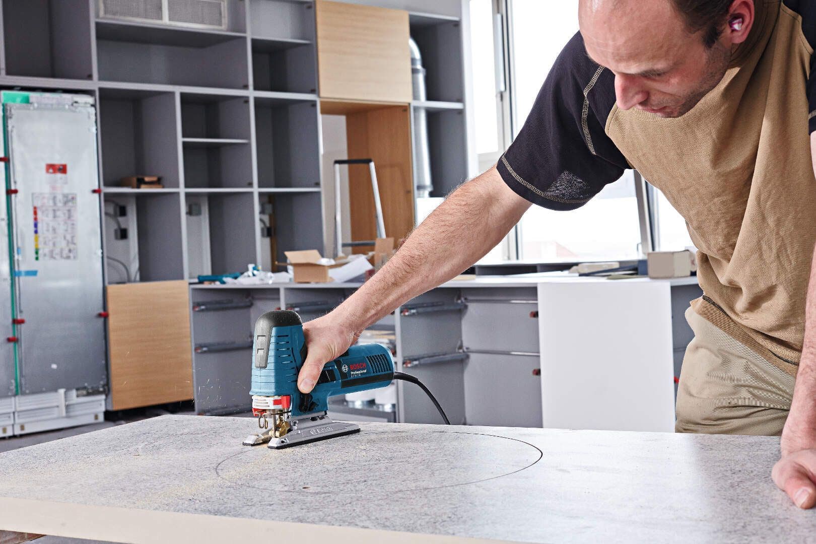 Bosch GST 160 CE Ubodna testera, 800W - slika 8