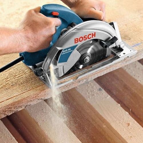 Bosch GKS 65 Kružna testera-cirkular, 1.600W - slika 7