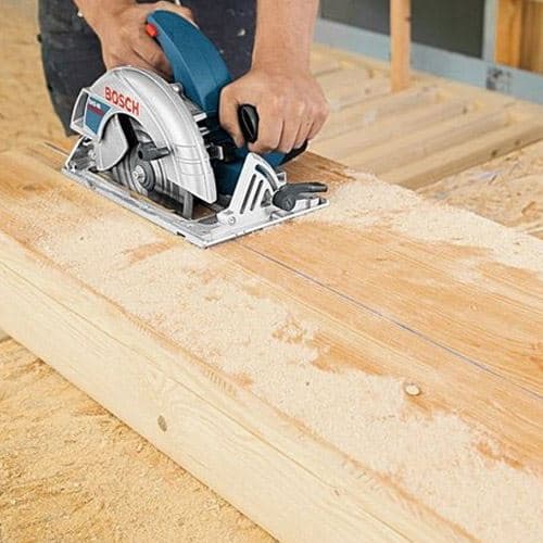 Bosch GKS 65 Kružna testera-cirkular, 1.600W - slika 6