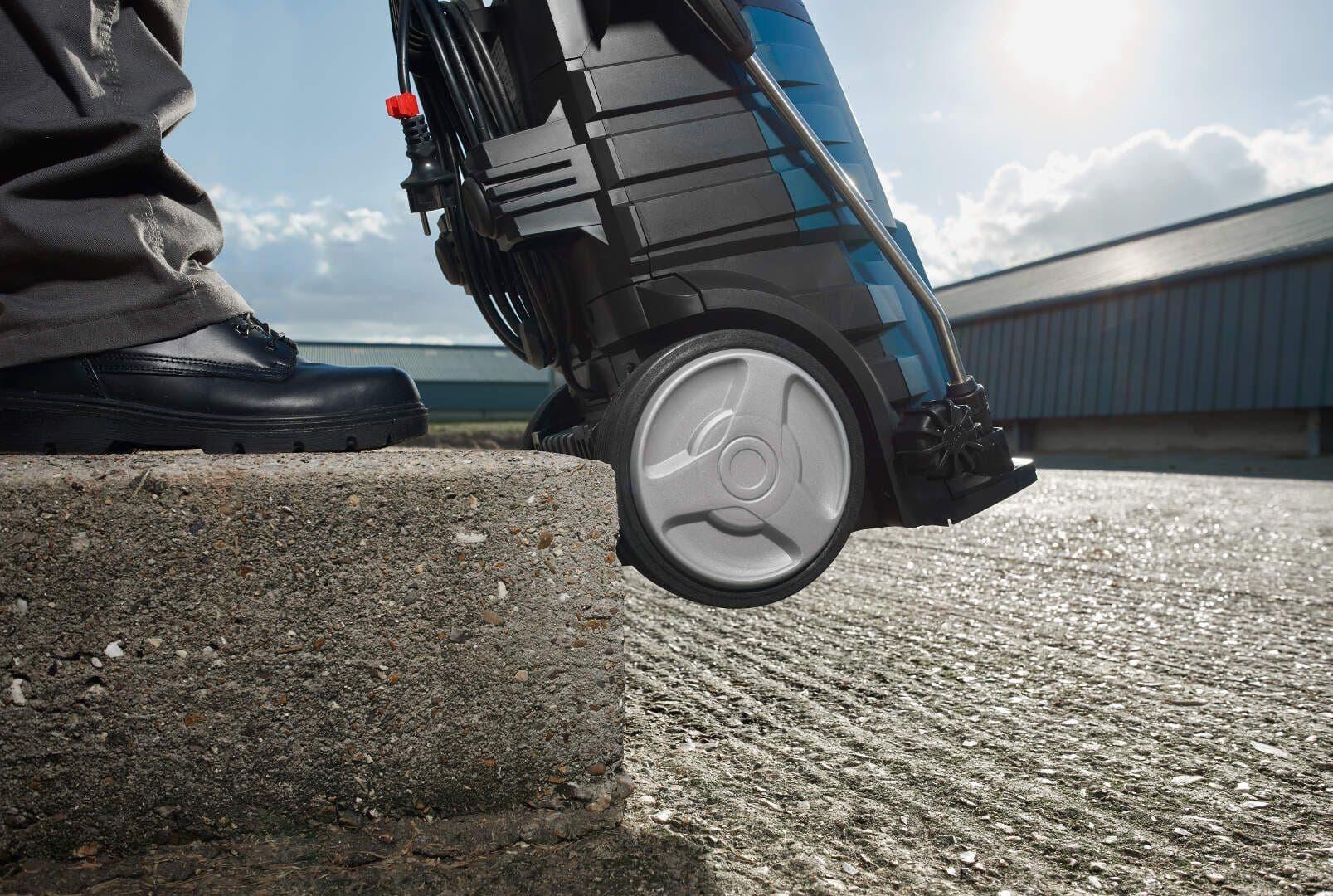 Bosch GHP 5-13 C Perač pod visokim pritiskom - slika 4