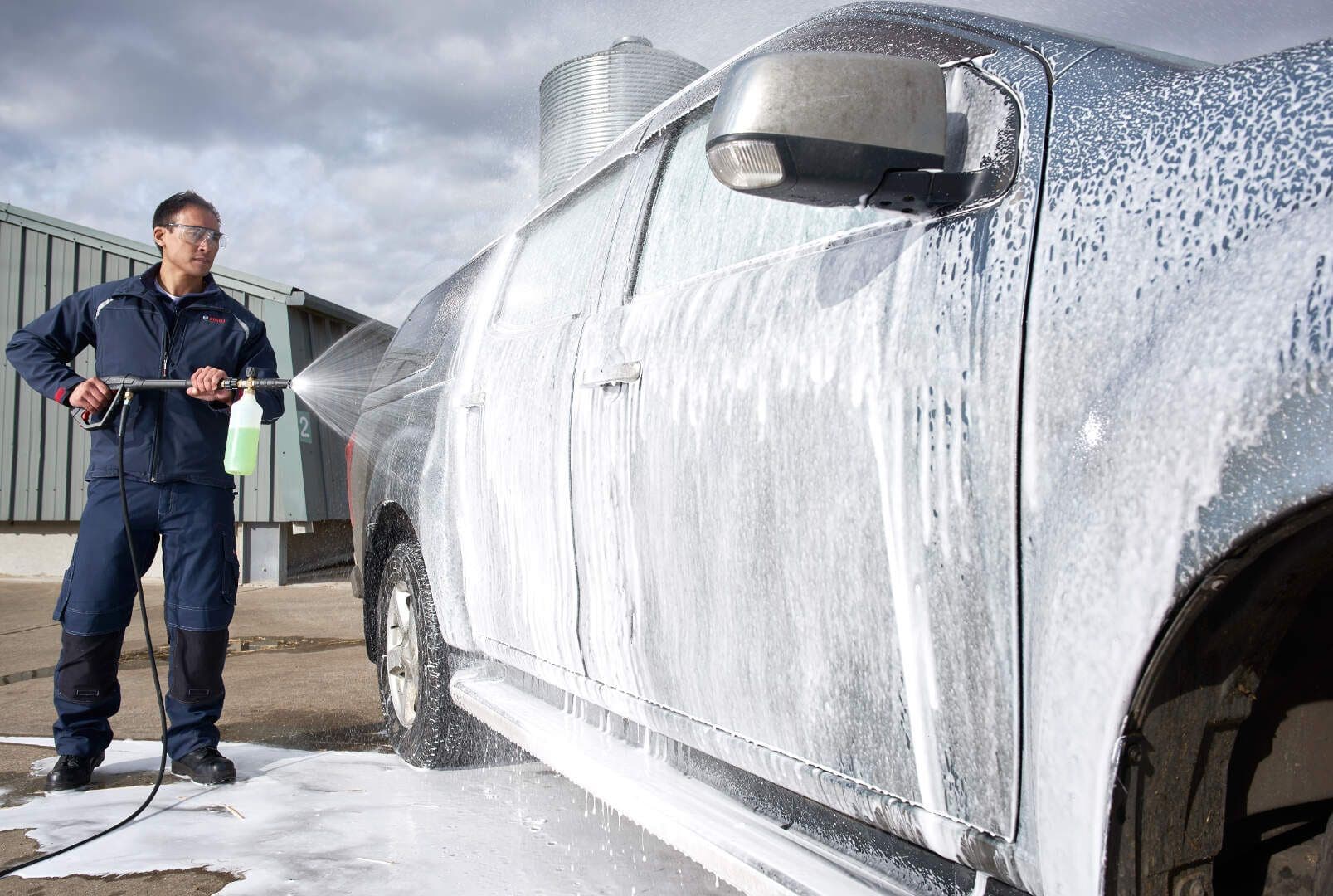 Bosch GHP 5-13 C Perač pod visokim pritiskom - slika 6