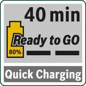 Bosch PSR 18 LI-2 Akumulatorska bušilica-odvrtač, 2x2.5Ah - slika 6