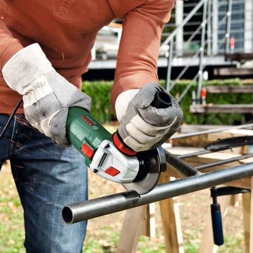 Bosch PWS 750-125 Mala ugaona brusilica, 750W - slika 5