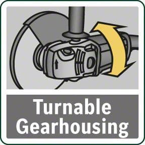 Bosch PWS 1900 Ugaona brusilica velika, 1900W - slika 7