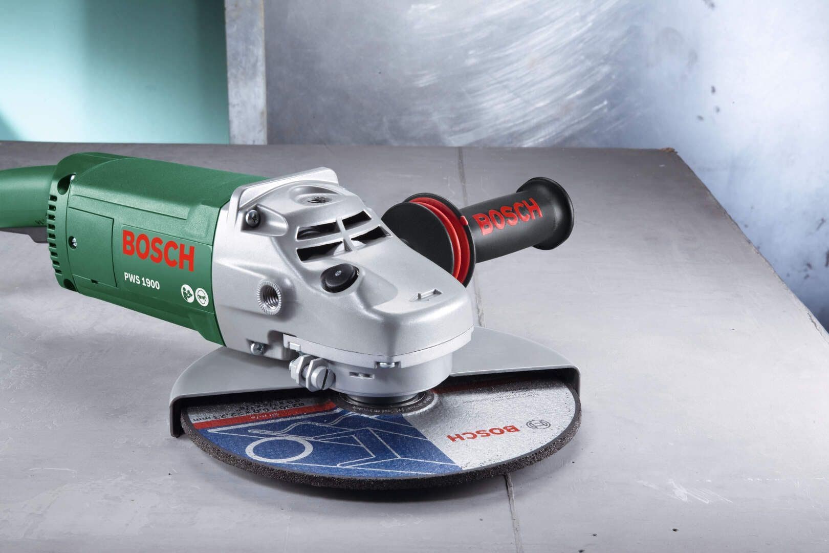 Bosch PWS 1900 Ugaona brusilica velika, 1900W - slika 5