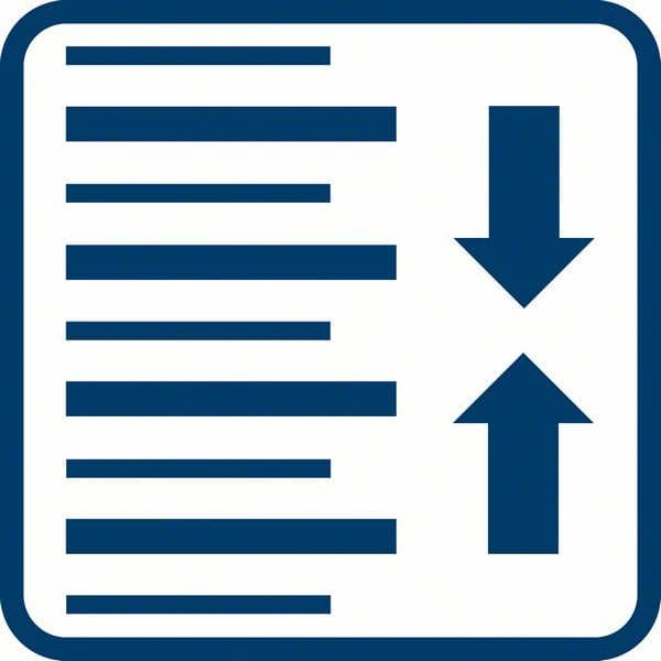 Bosch GOF 1600 CE Površinska glodalica, 1.600W - slika 9