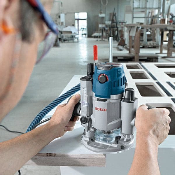 Bosch GOF 1600 CE Površinska glodalica, 1.600W - slika 10