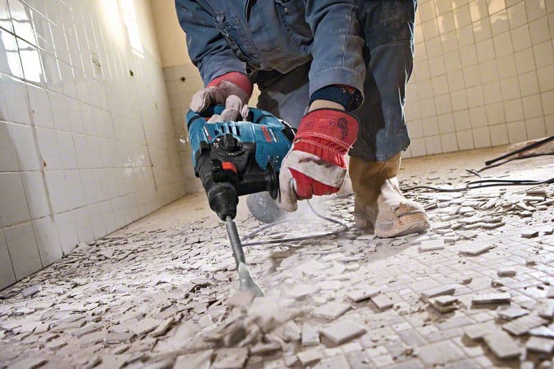 Elektro-pneumatski čekić Bosch GBH 3-28 DFR, 800W - slika 3