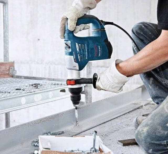 Elektro-pneumatski čekić Bosch GBH 3-28 DFR, 800W - slika 7