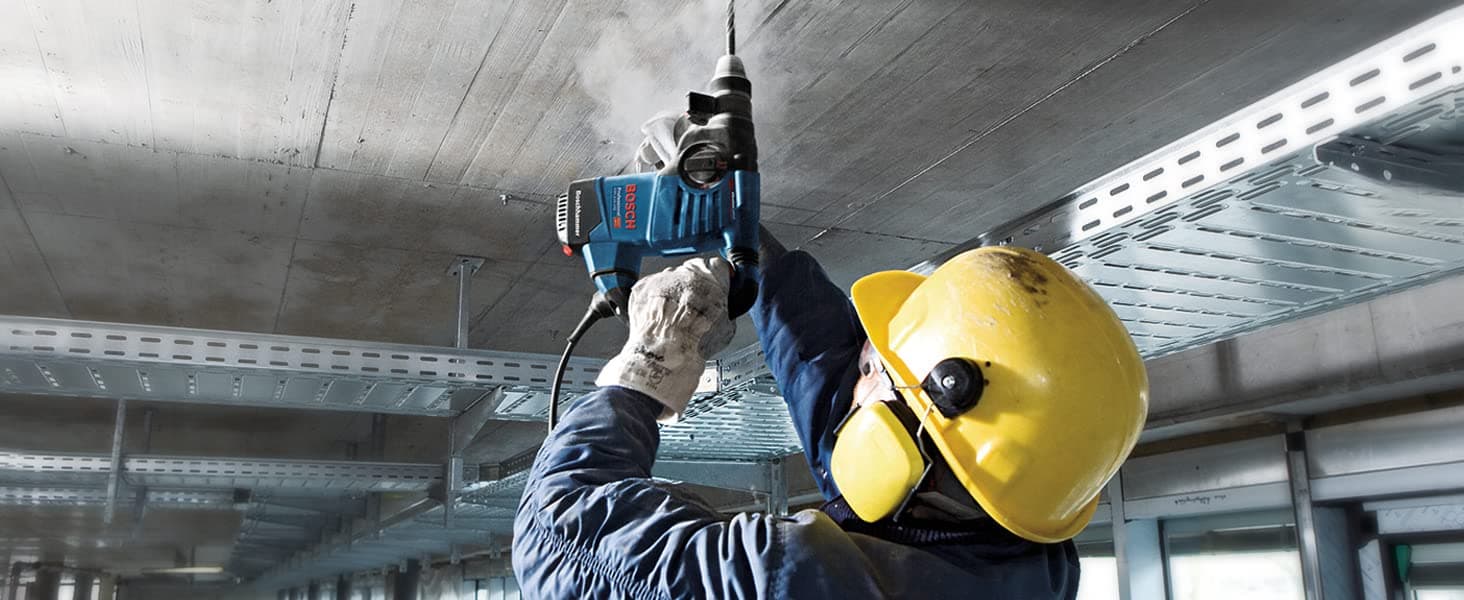 Elektro-pneumatski čekić Bosch GBH 3-28 DFR, 800W - slika 6