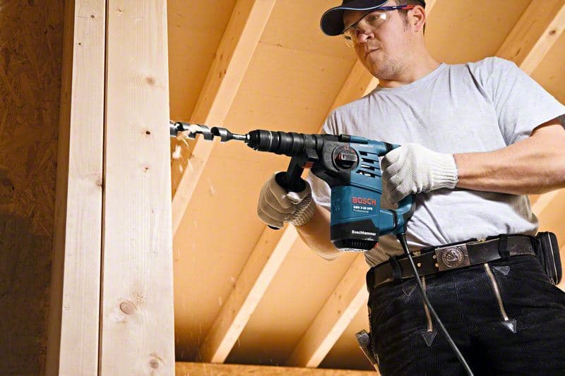 Elektro-pneumatski čekić Bosch GBH 3-28 DFR, 800W - slika 8