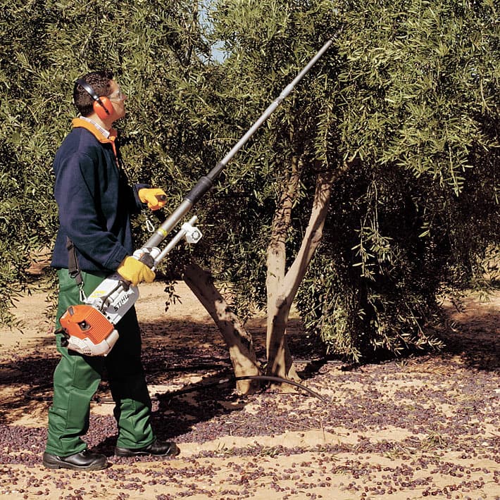 STIHL SP 471 benzinski tresač – Ukupna dužina cm: 226 - slika 2