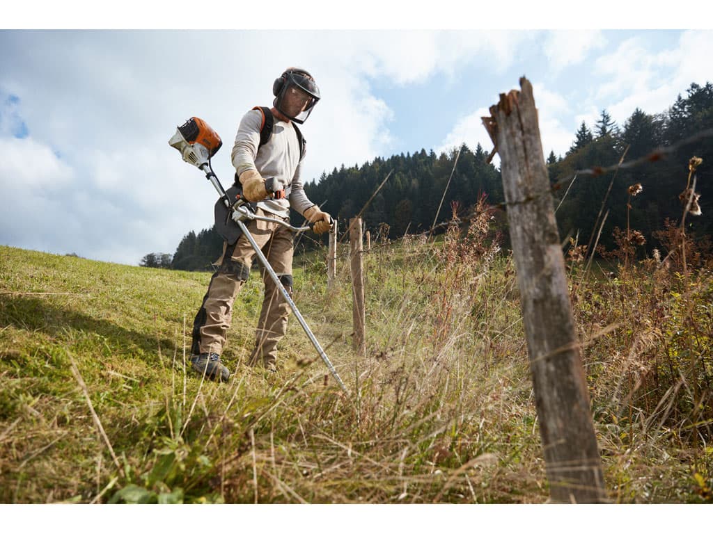 STIHL FS 91 Motorna kosa, 1.3 KS - slika 3