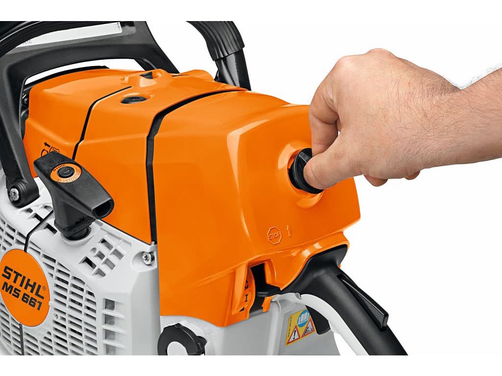 STIHL MS 661 – Motorna testera – vodilica 45 cm, 7.3 KS - slika 3