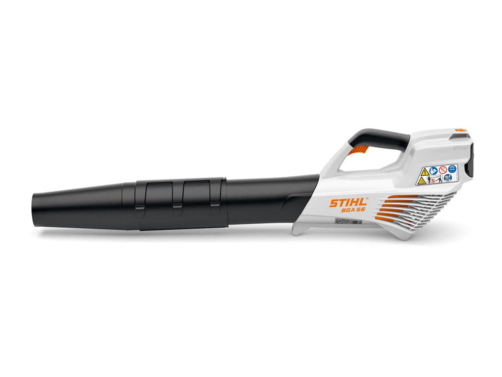 STIHL BGA 56 accu duvač – Bez baterije i punjača - slika 4