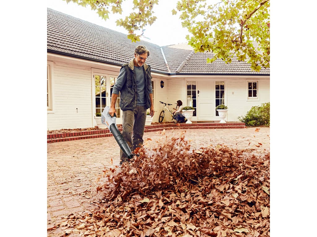 STIHL BGA 56 accu duvač – Bez baterije i punjača - slika 5