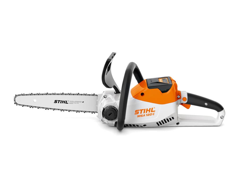 STIHL accu testera MSA 120 C-BQ – Sa baterijom i punjačem - slika 4
