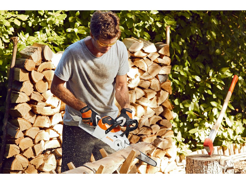 STIHL accu testera MSA 120 C-BQ – Bez baterije i punjača - slika 3