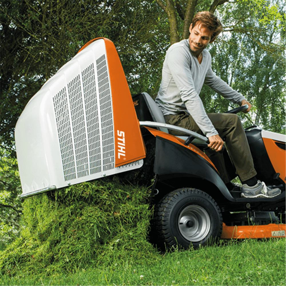 STIHL Traktorska kosačica RT 4097.0 SX, 9.8 KS - slika 2