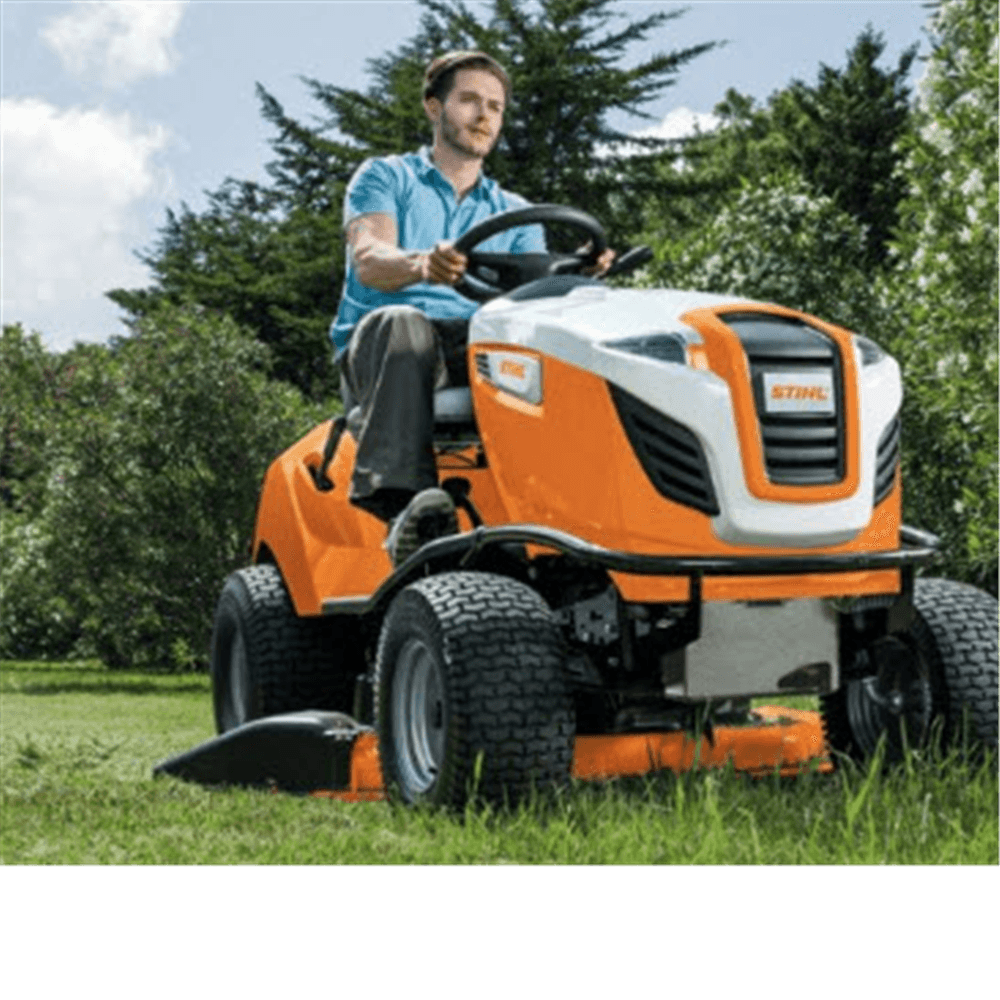 STIHL Traktorska kosačica RT 4097.0 SX, 9.8 KS - slika 3