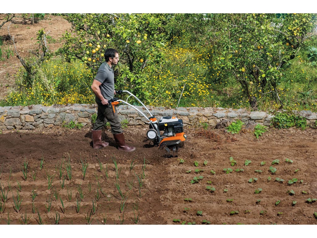 STIHL Benzinska freza MH 685.0, 3.9 KS - slika 3