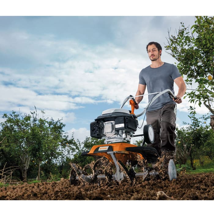 STIHL Benzinska freza MH 585.0, 3.2 KS - slika 4