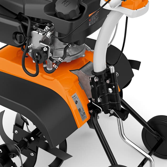 STIHL Benzinska freza MH 585.0, 3.2 KS - slika 3