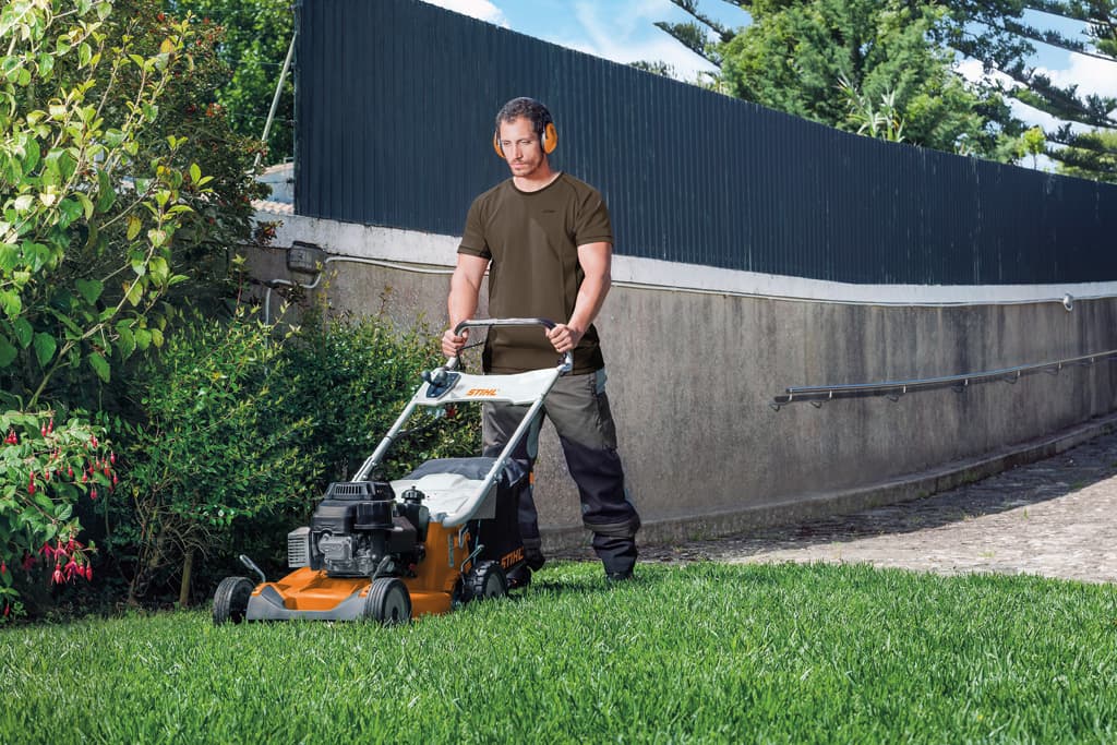 STIHL RM 756.0 GS Benzinska kosačica, 3.9 KS - slika 5