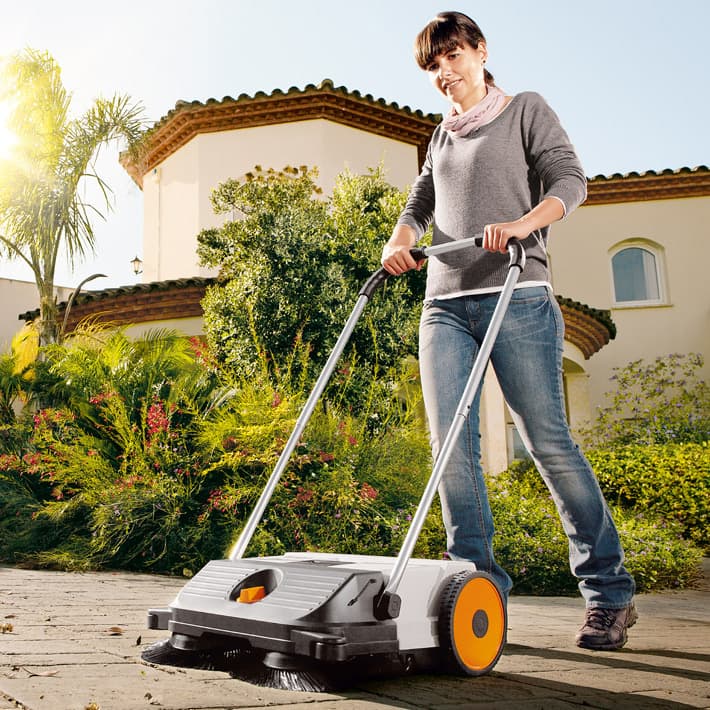 STIHL KG 550 ručni čistač - slika 3