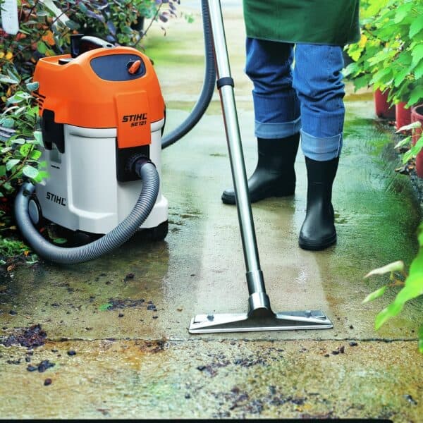 STIHL SE 122 Usisivač, 1.500 W - slika 3