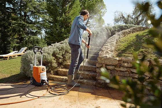 STIHL RE 110 Perač pod visokim pritiskom, 1.7 kW - slika 3
